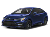 New 2027 Toyota Corolla Sedan