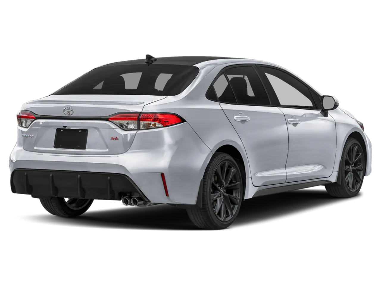 New 2027 Toyota Corolla Sedan