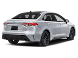 New 2027 Toyota Corolla Sedan