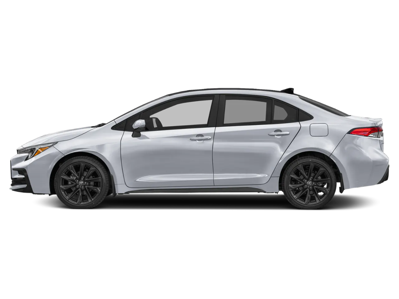 New 2027 Toyota Corolla Sedan