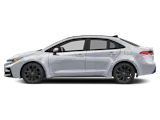 New 2027 Toyota Corolla Sedan