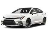 New 2027 Toyota Corolla Sedan - photo 1 of 3