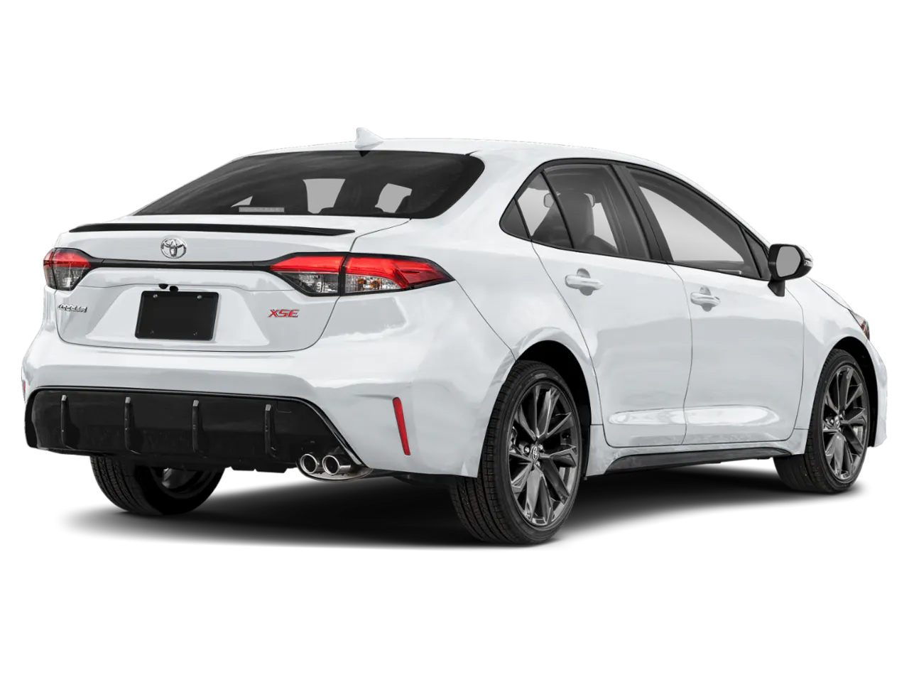New 2027 Toyota Corolla Sedan