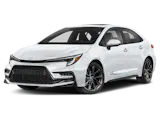 New 2027 Toyota Corolla Sedan