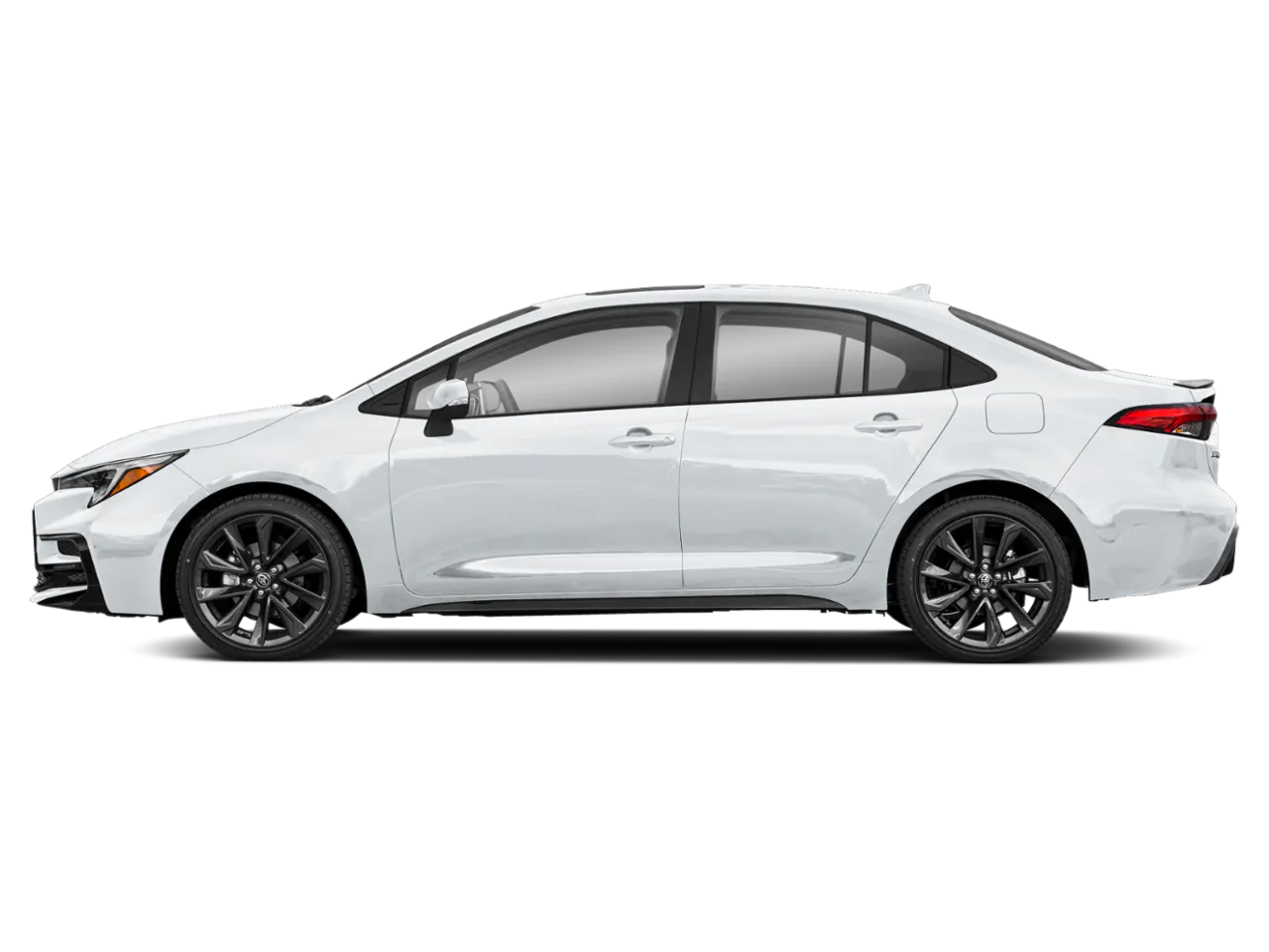 New 2027 Toyota Corolla Sedan
