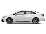 New 2027 Toyota Corolla Sedan