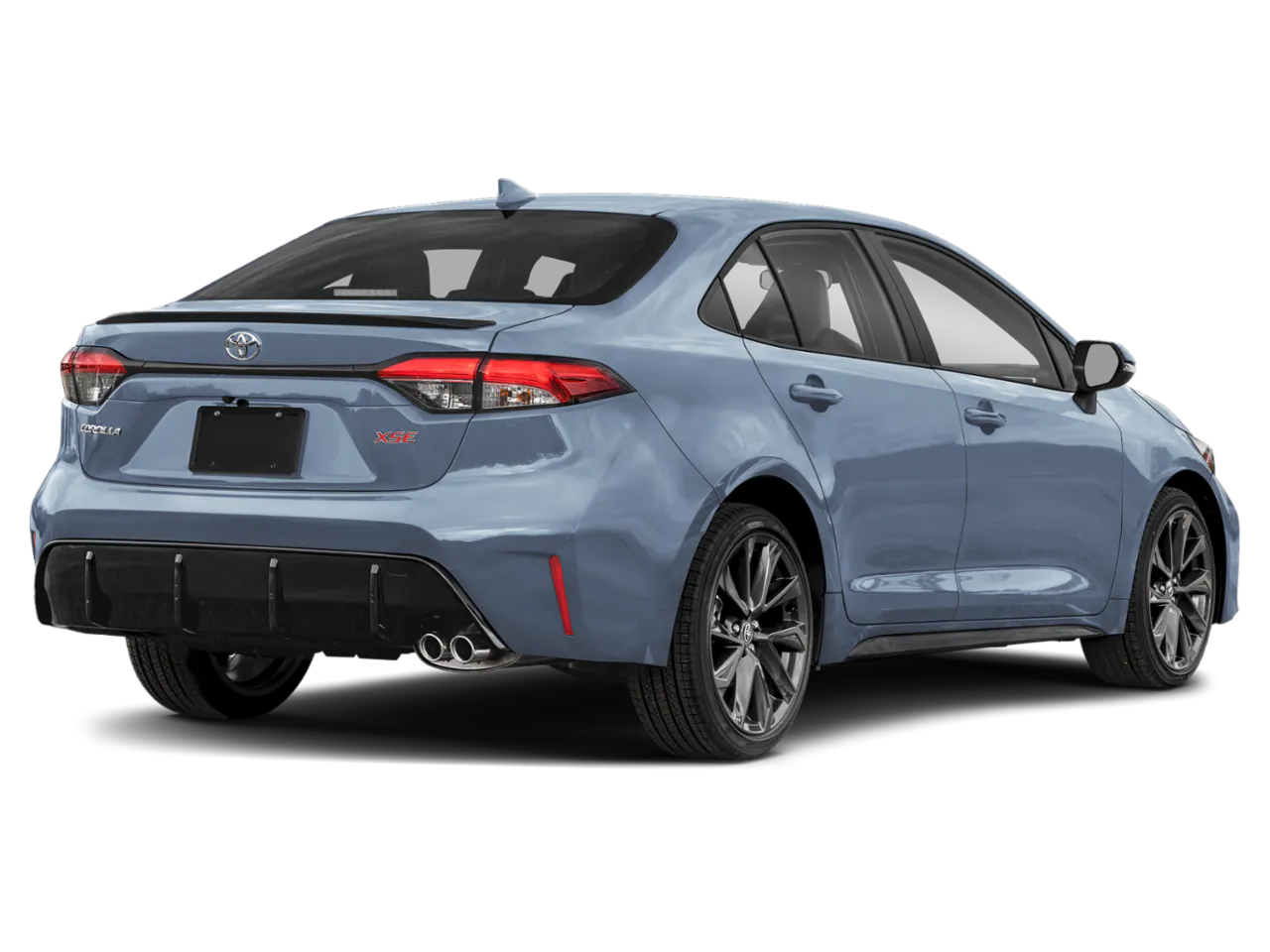 New 2027 Toyota Corolla Sedan