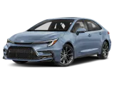 New 2027 Toyota Corolla Sedan