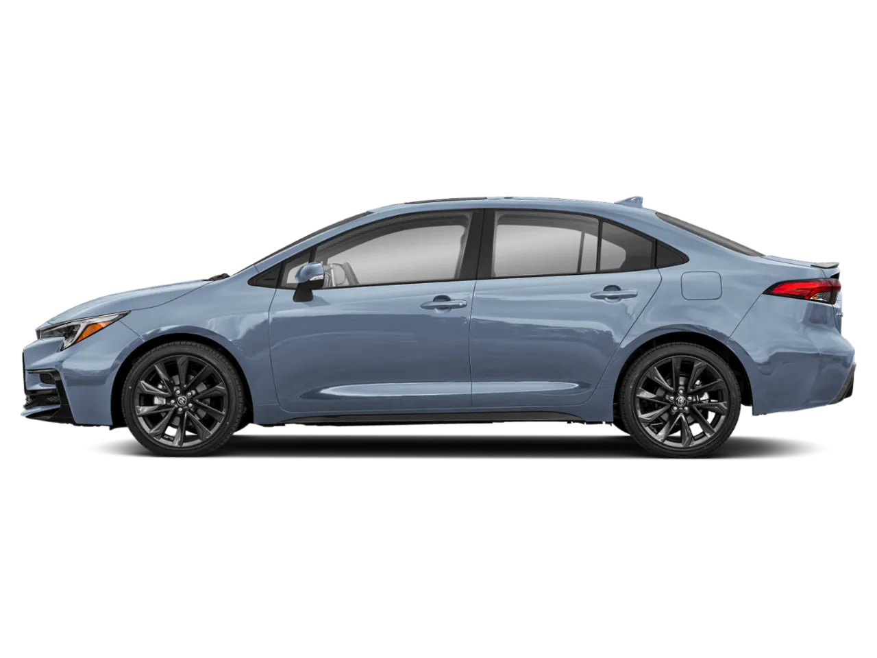 New 2027 Toyota Corolla Sedan