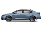 New 2027 Toyota Corolla Sedan