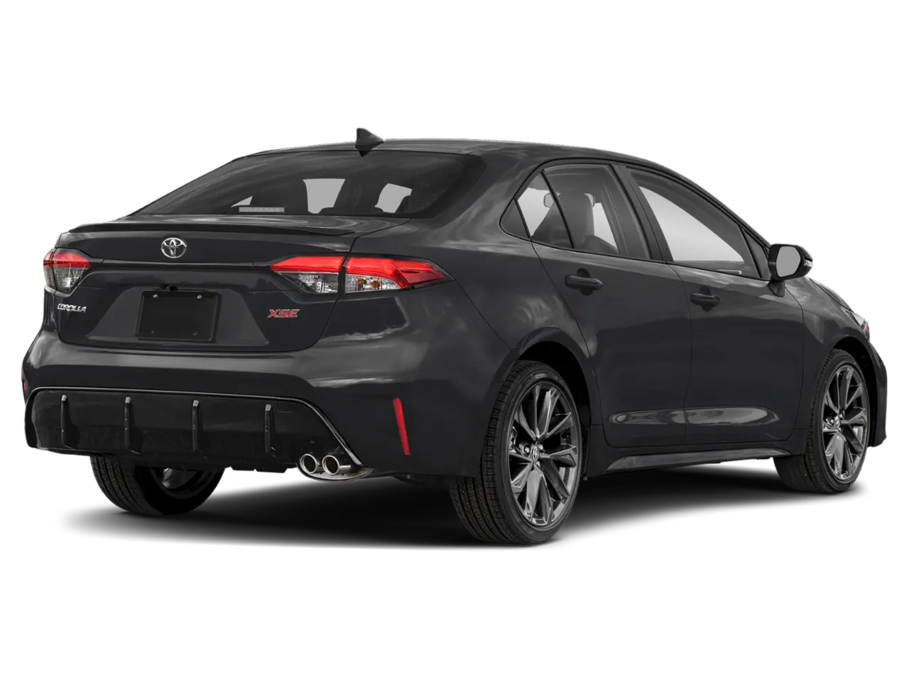 New 2027 Toyota Corolla Sedan