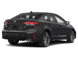 New 2027 Toyota Corolla Sedan