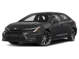 New 2027 Toyota Corolla Sedan
