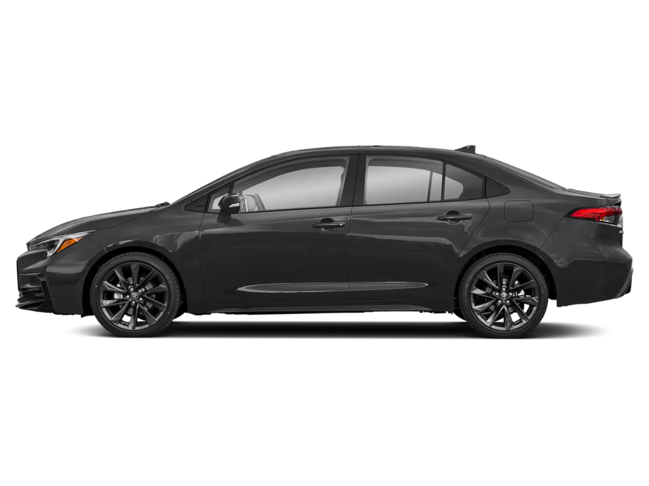 New 2027 Toyota Corolla Sedan