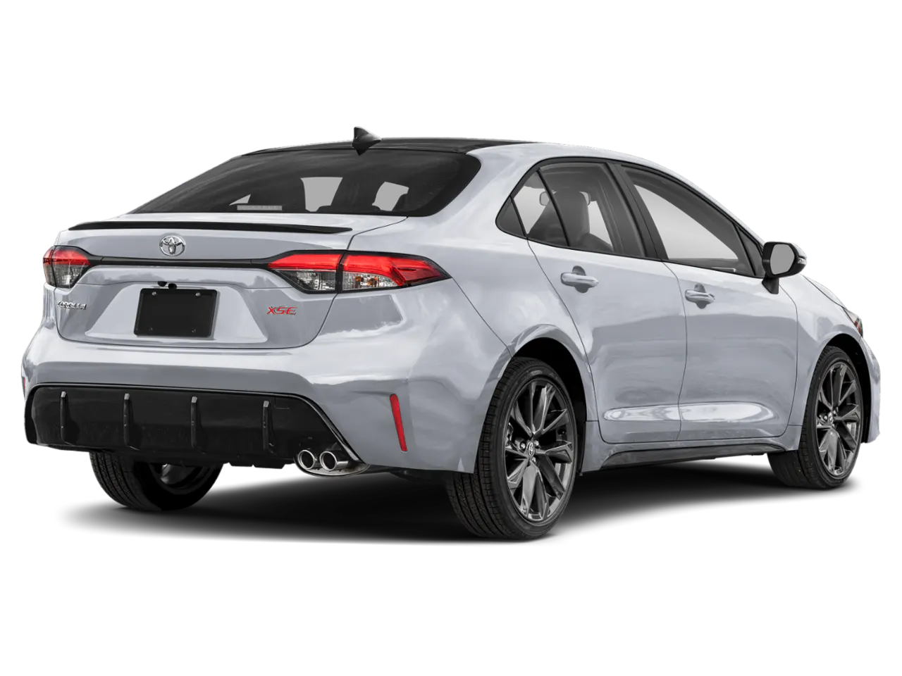 New 2027 Toyota Corolla Sedan
