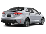 New 2027 Toyota Corolla Sedan