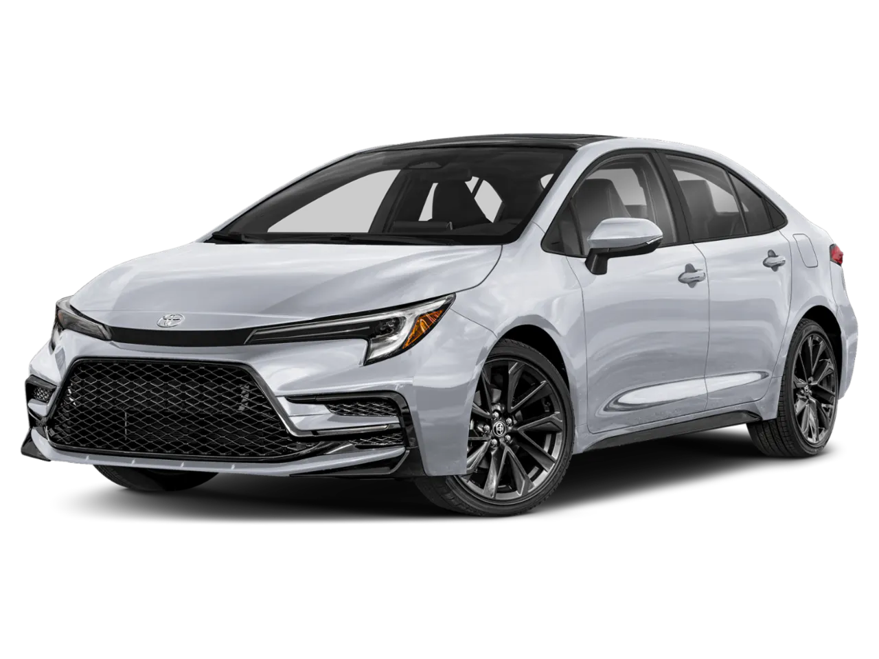2027 Toyota Corolla XSE