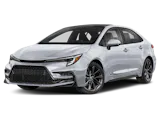 New 2027 Toyota Corolla Sedan