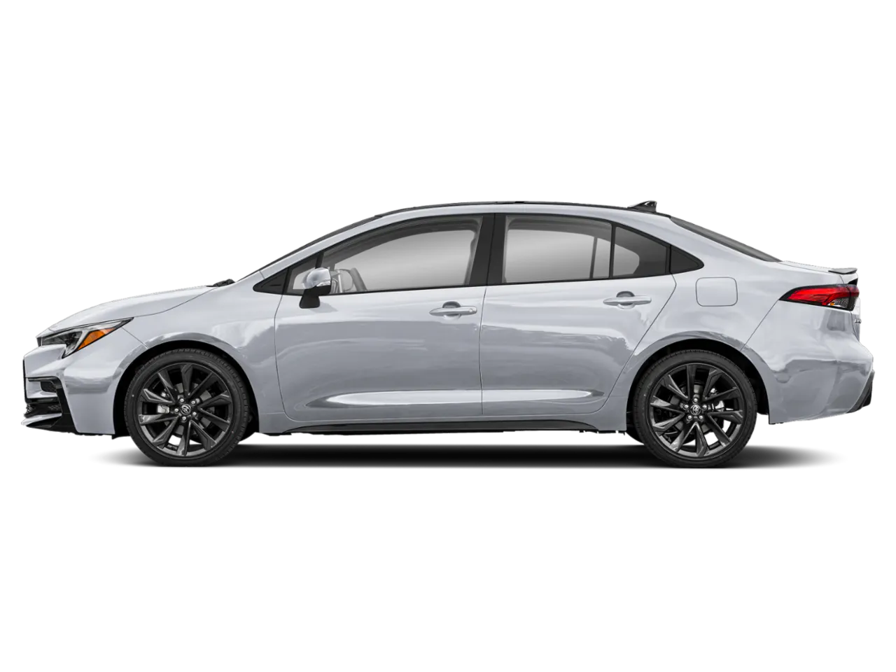 New 2027 Toyota Corolla Sedan