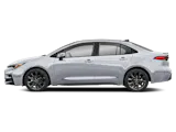 New 2027 Toyota Corolla Sedan