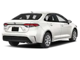 New 2027 Toyota Corolla Hybrid Sedan
