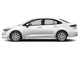 New 2027 Toyota Corolla Hybrid Sedan