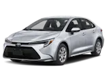 New 2027 Toyota Corolla Hybrid Sedan