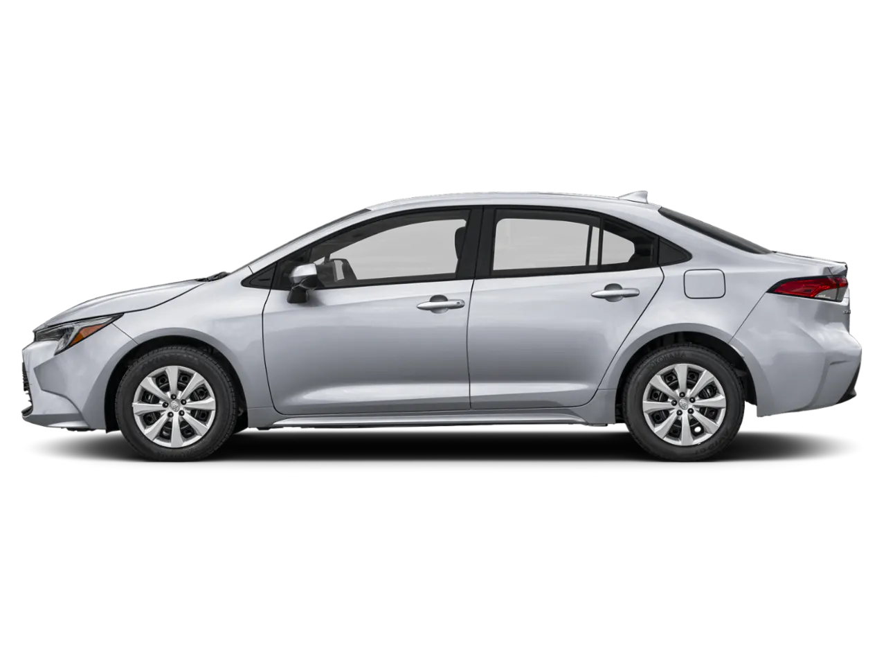 New 2027 Toyota Corolla Hybrid Sedan