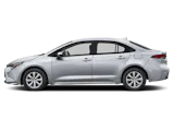 New 2027 Toyota Corolla Hybrid Sedan