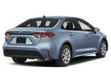 New 2027 Toyota Corolla Hybrid Sedan