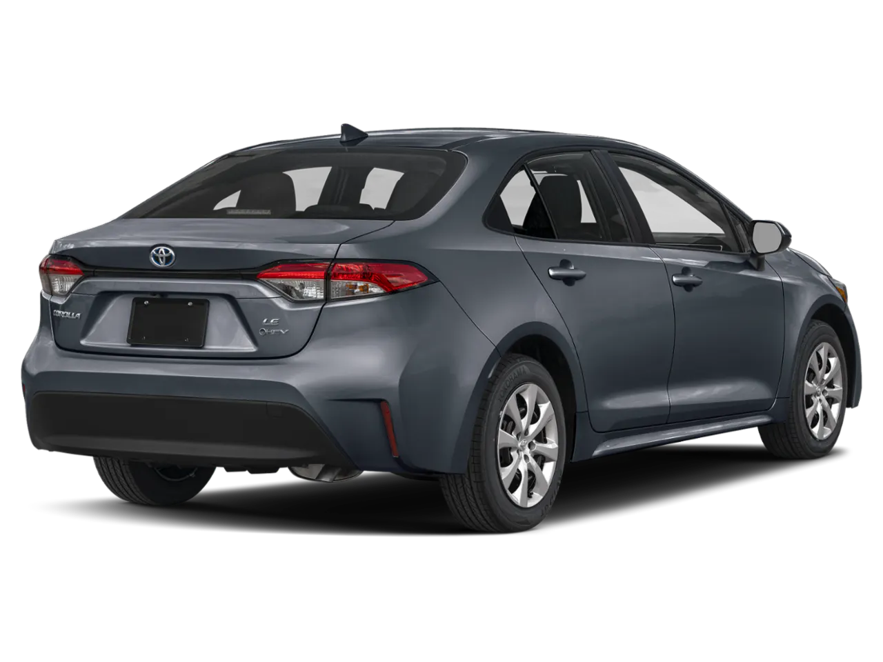 New 2027 Toyota Corolla Hybrid Sedan