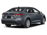 New 2027 Toyota Corolla Hybrid Sedan