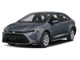 New 2027 Toyota Corolla Hybrid Sedan