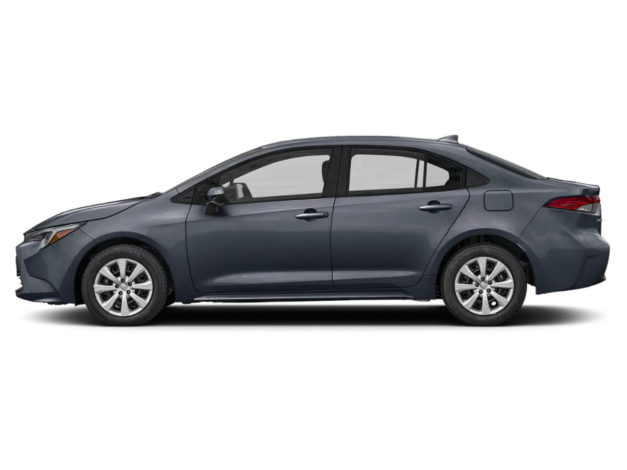 New 2027 Toyota Corolla Hybrid Sedan