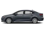 New 2027 Toyota Corolla Hybrid Sedan