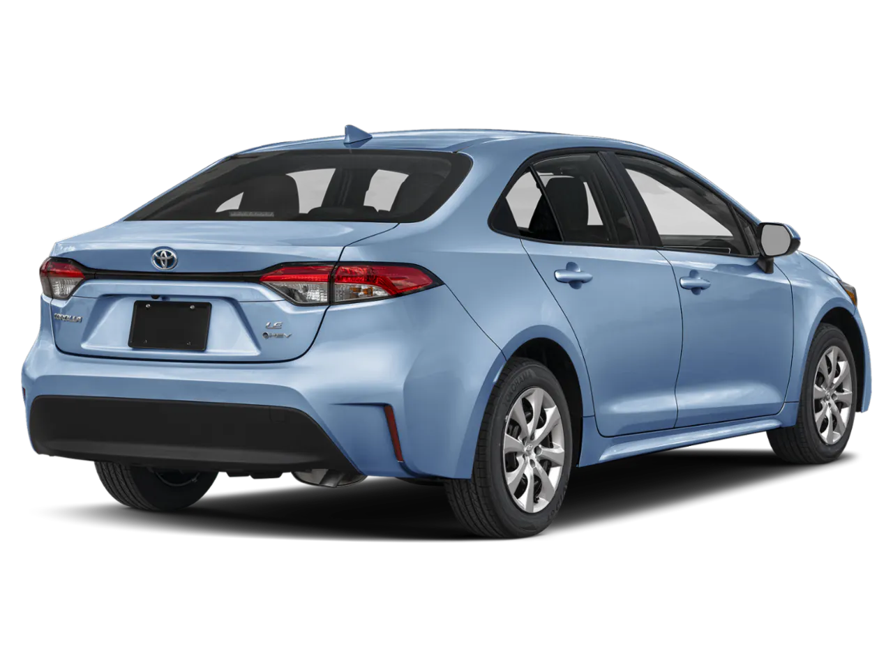 New 2027 Toyota Corolla Hybrid Sedan
