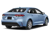 New 2027 Toyota Corolla Hybrid Sedan