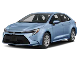 New 2027 Toyota Corolla Hybrid Sedan