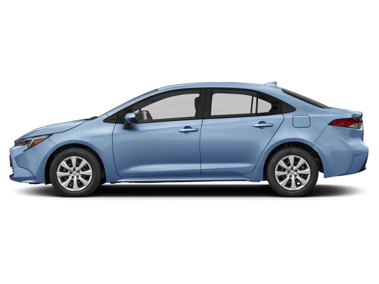 New 2027 Toyota Corolla Hybrid Sedan