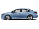 New 2027 Toyota Corolla Hybrid Sedan
