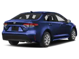 New 2027 Toyota Corolla Hybrid Sedan