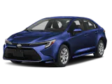 New 2027 Toyota Corolla Hybrid Sedan