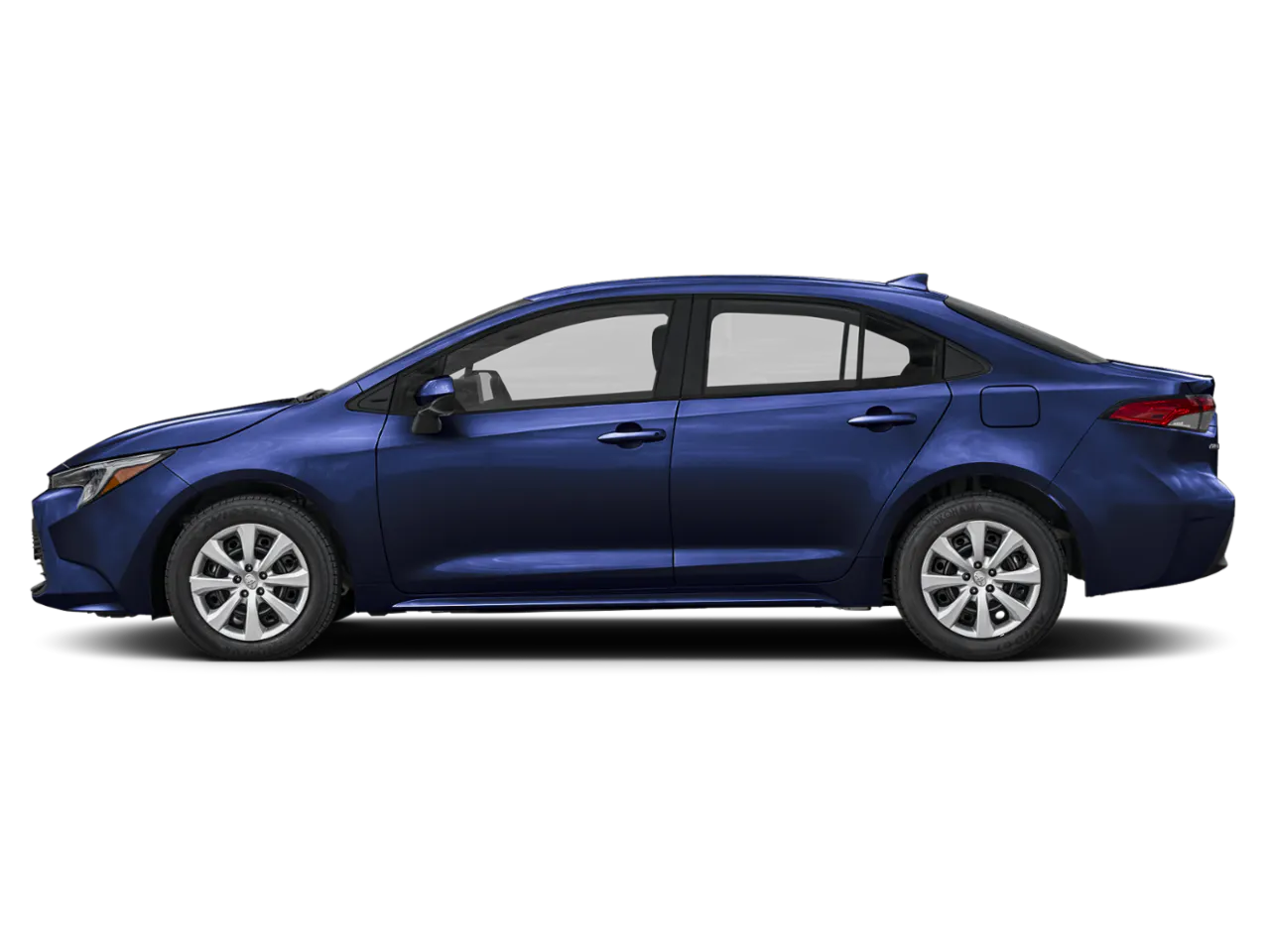 New 2027 Toyota Corolla Hybrid Sedan