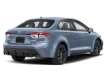 New 2027 Toyota Corolla Hybrid Sedan