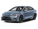 New 2027 Toyota Corolla Hybrid Sedan