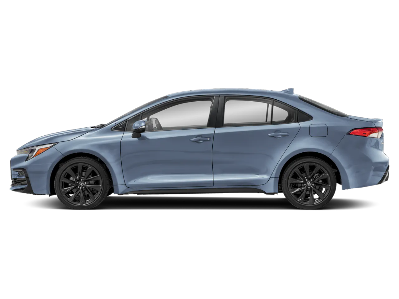 New 2027 Toyota Corolla Hybrid Sedan