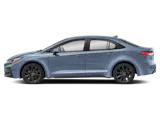 New 2027 Toyota Corolla Hybrid Sedan