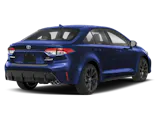 New 2027 Toyota Corolla Hybrid Sedan