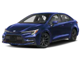 New 2027 Toyota Corolla Hybrid Sedan