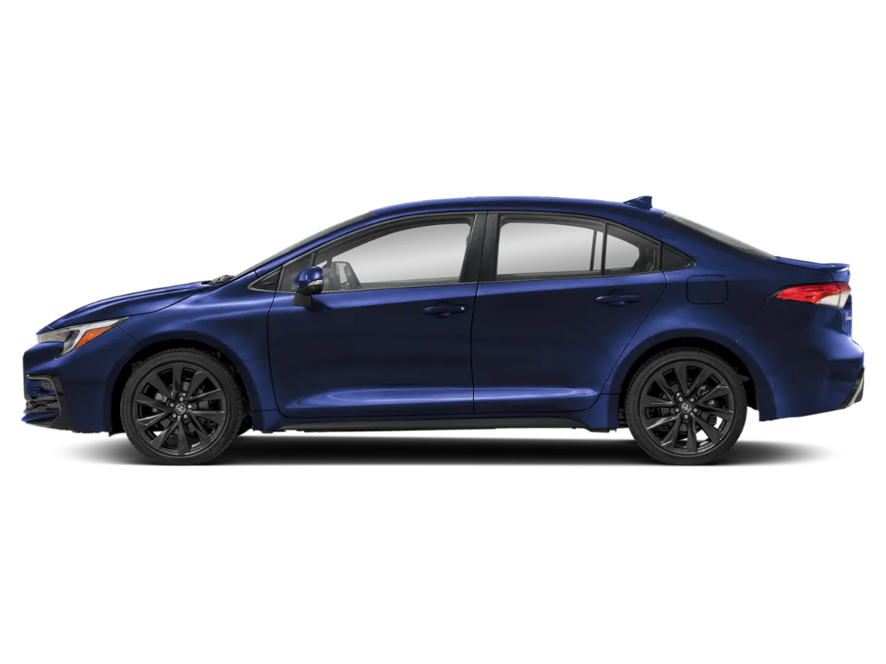 New 2027 Toyota Corolla Hybrid Sedan